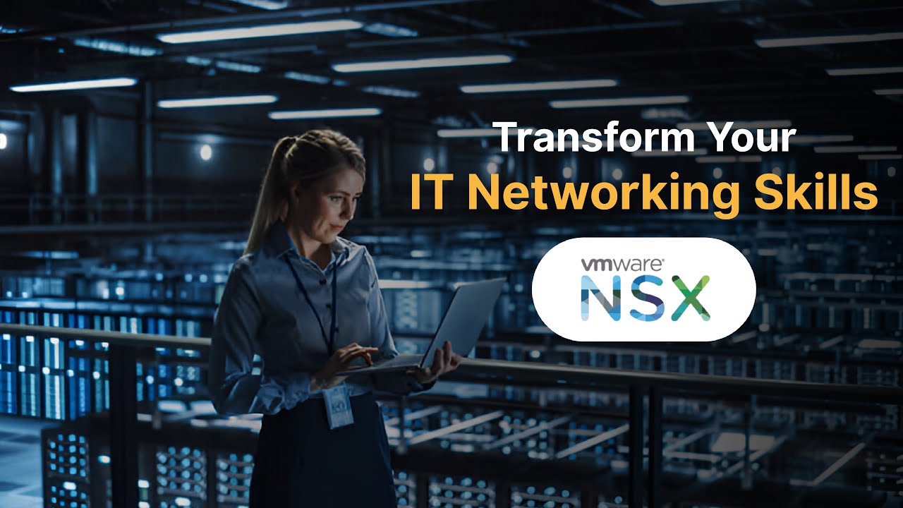 NSX Workshop Overview by GoVMlab